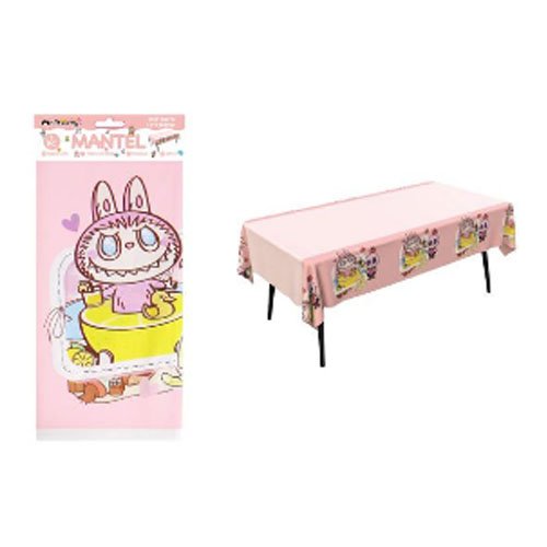 MANTEL CLASICO PERSONAJES por mayor - Cotillon por mayor