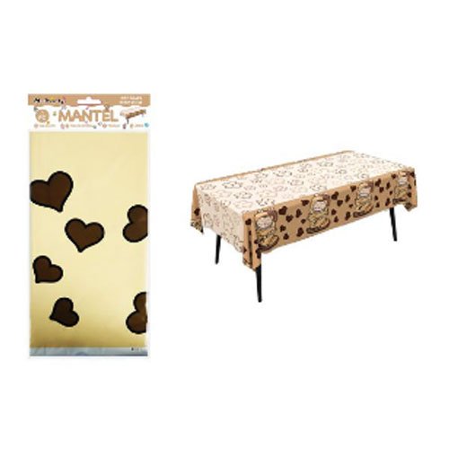 MANTEL CLASICO PERSONAJES por mayor - Cotillon por mayor