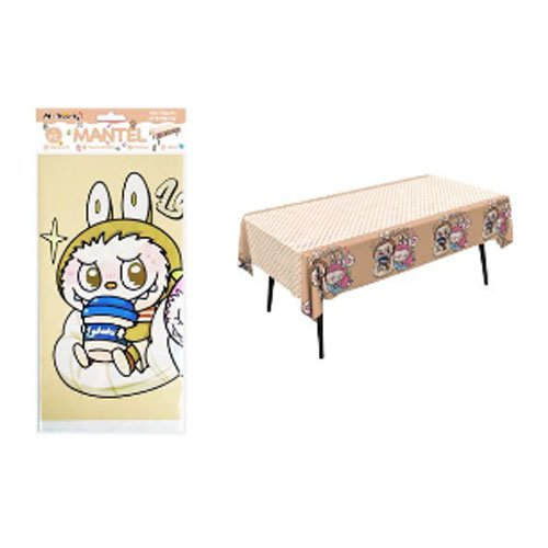 MANTEL CLASICO PERSONAJES por mayor - Cotillon por mayor