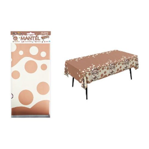 MANTEL CLASICO PERSONAJES por mayor - Cotillon por mayor