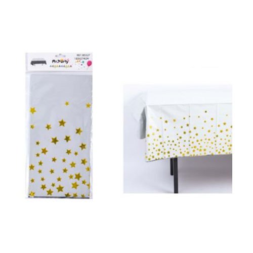 MANTEL DE ESTRELLA por mayor - Cotillon por mayor
