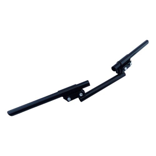 Manubrio deportivo tubular de 3 partes para moto modelo g54 variedad de colores 69.4 cm x 5 cm x 8 cm por mayor en Chile
