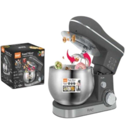 Máquina de Chef o Batidora de Pedestal Profesional 1800W por mayor Electrónica por mayor