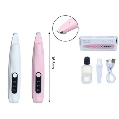 MAQUINA DE CORTAR PELO PATITAS 16,5 CM por mayor en Chile
