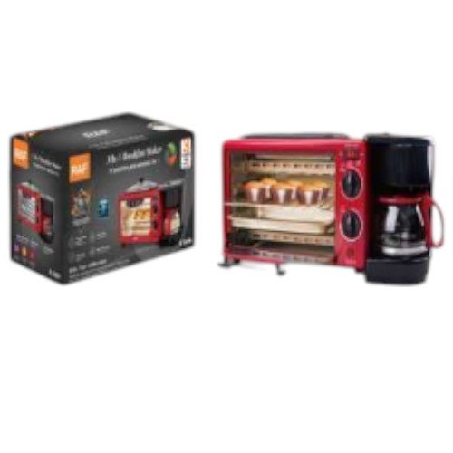 Máquina de desayuno 3 en 1 por mayor Electrónica por mayor