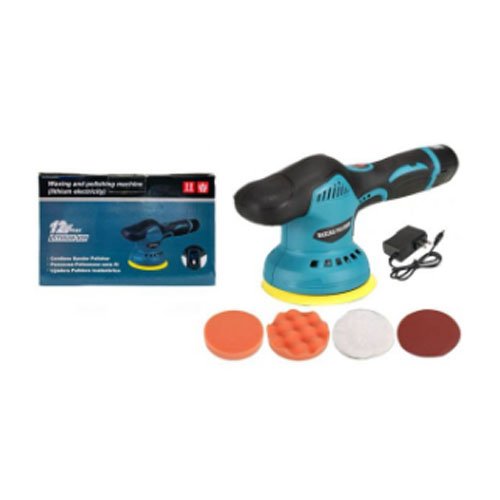 MAQUINA DE ENCERADO Y PULIDO por mayor - Electrónica por mayor