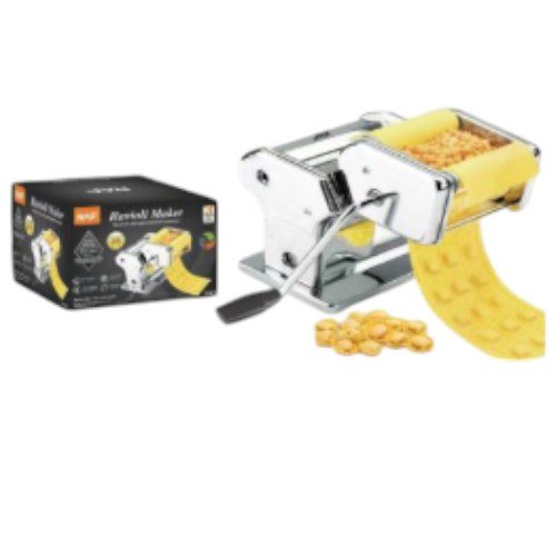 Máquina de Ravioles Manual por mayor Electrónica por mayor