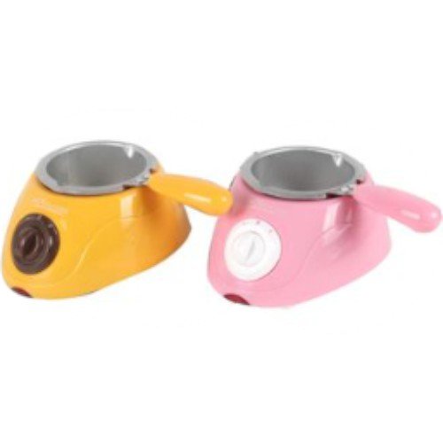 Máquina Eléctrica para Derretir Chocolate con Set de Moldes y Accesorios (Kit de Repostería) por mayor - Hogar por mayor