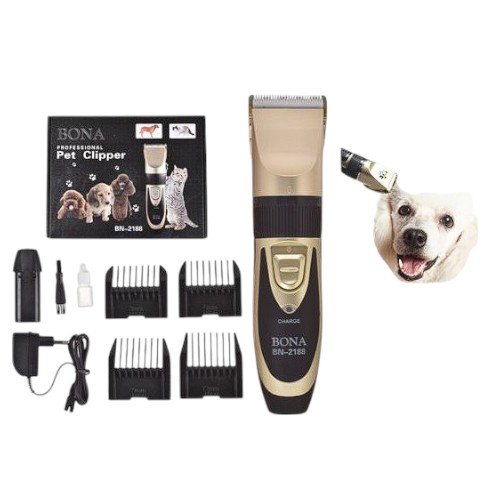 Maquina para cortar pelo de mascotas por mayor - Mascotas por mayor