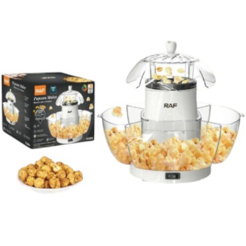 Maquina para hacer palomitas de 70g y 1200W por mayor Electrónica por mayor