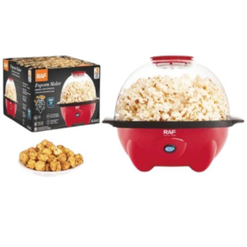 Maquina para hacer palomitas de maiz 700W por mayor Electrónica por mayor