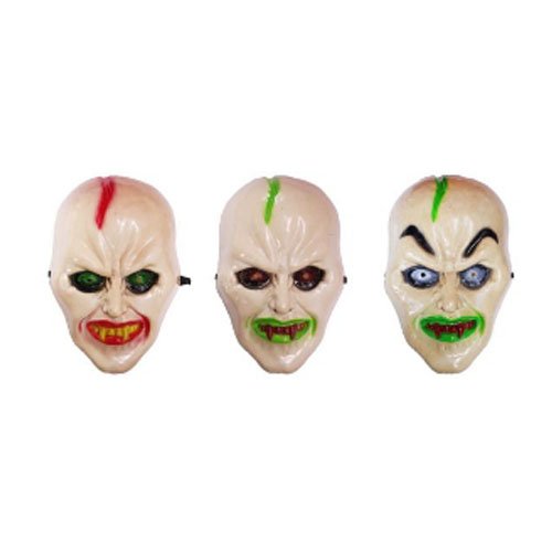 MASCARA HALLOWEEN por mayor - Halloween por mayor