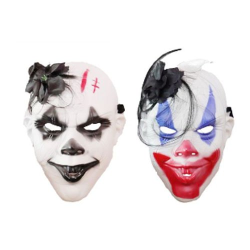 MASCARA HALLOWEEN por mayor - Halloween por mayor