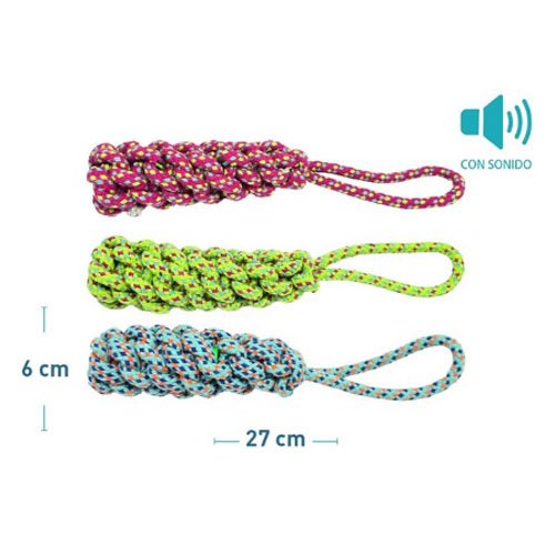 MAZORCA DE CUERDA por mayor Mascotas por mayor