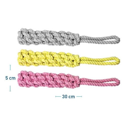 MAZORCA DE CUERDA por mayor Mascotas por mayor