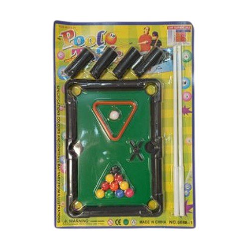 Mesa de pool juguete por mayor - Jugueteria por mayor