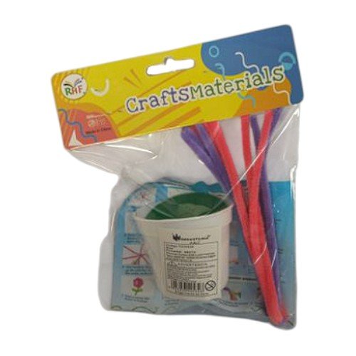 Mezcla creativa para macetas por mayor - Jugueteria por mayor