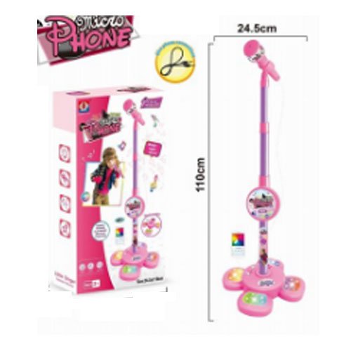 MICROFONO ENSAMBLADO por mayor - Jugueteria por mayor