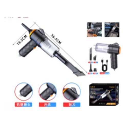 MINI ASPIRADORA 6 EN 1 por mayor - Electrónica por mayor