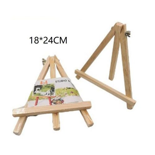 MINI ATRIL DE MADERA por mayor - Útiles Escolares por mayor