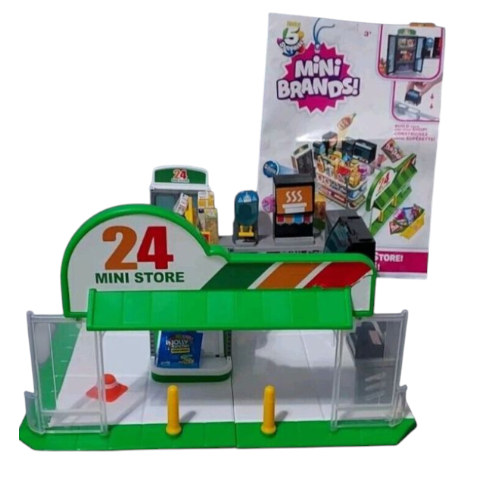 MINI BRANDS por mayor Jugueteria por mayor