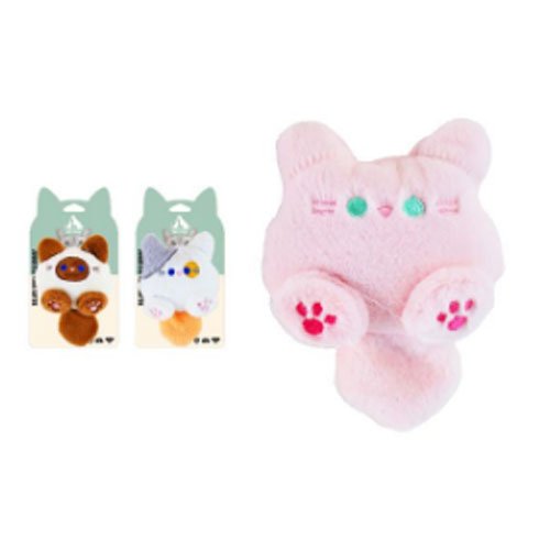 MINI GATO DE PELUCHE por mayor - Mascotas por mayor