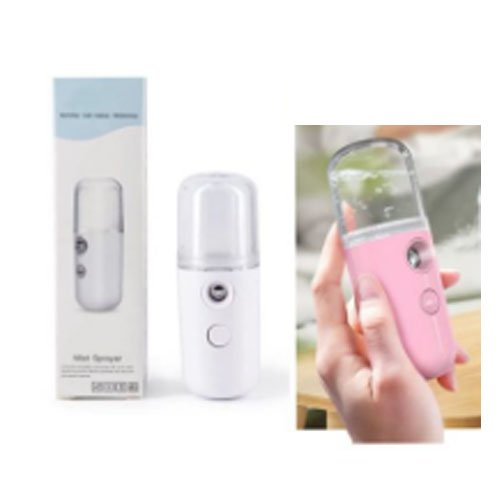 MINI HUMIDIFICADOR FACIAL 1 PZA por mayor en Chile