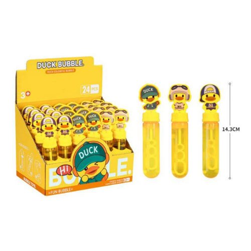 MINI PALO BURBUJAS PATO-CASCO por mayor Verano por mayor