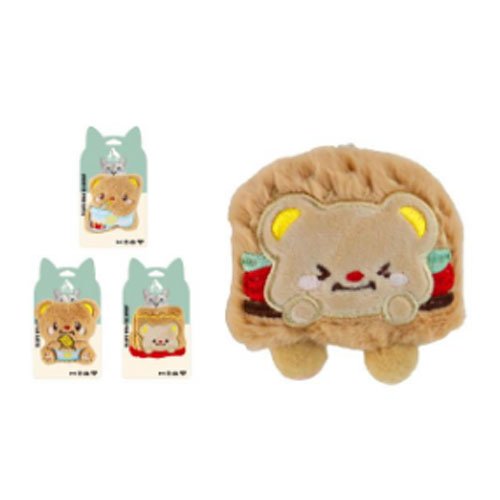 MINI PELUCHE SONORO por mayor - Mascotas por mayor