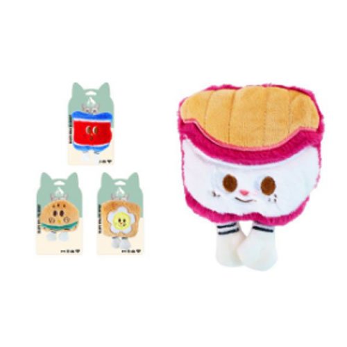 MINI PELUCHE SONORO por mayor - Mascotas por mayor