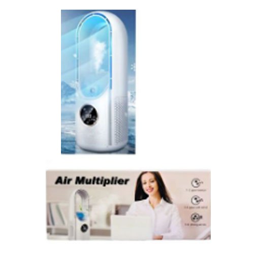 MINI VENTILADOR SIN ASPAS por mayor - Electrónica por mayor