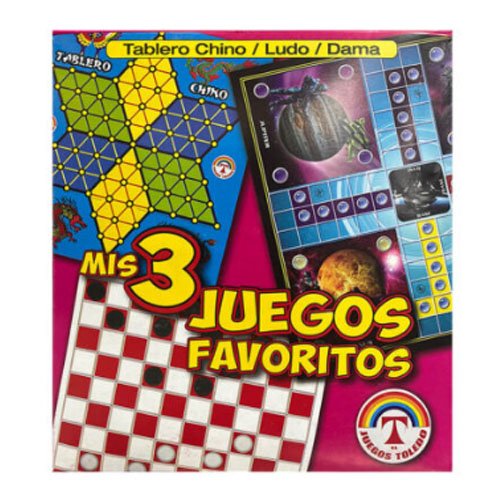 MIS 3 JUEGOS FAVORITOS por mayor - Jugueteria por mayor