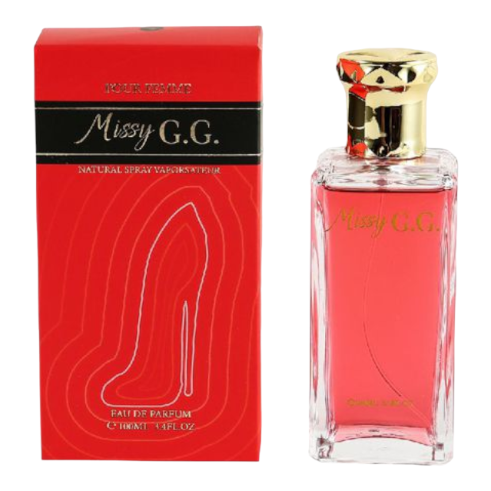 MISSY GG por mayor - Perfumes por mayor