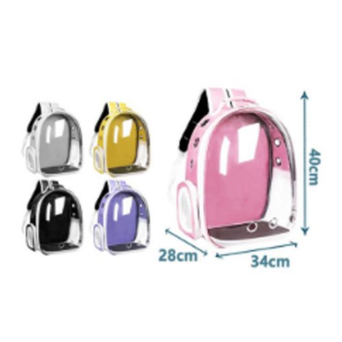 MOCHILA DE TRANSPORTE por mayor - Mascotas por mayor