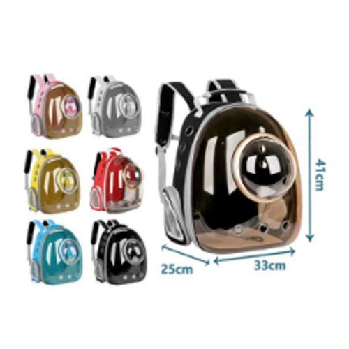 MOCHILA DE TRANSPORTE por mayor - Mascotas por mayor