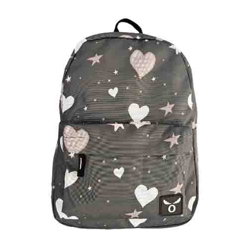 MOCHILA KIDS HEARTS MOOSE por mayor - Mochilas por mayor