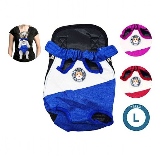 Mochila para mascotas de cuatro esquinas  por mayor - Mascotas por mayor