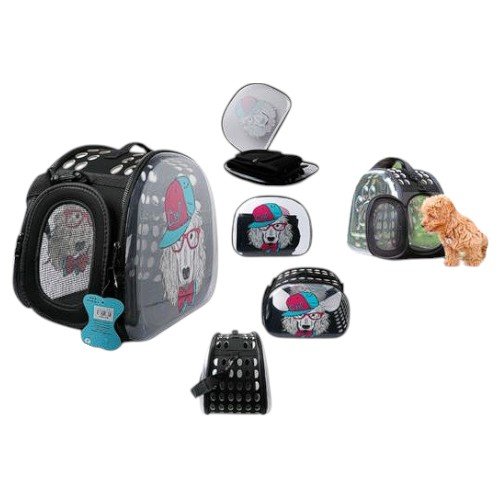 MOCHILA TRANSPORTADORA por mayor - Mascotas por mayor