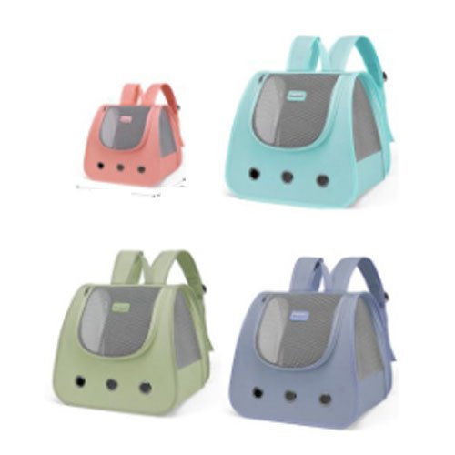 MOCHILA TRANSPORTADORA por mayor - Mascotas por mayor