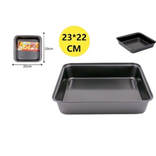 Molde de Repostería Profesional con Borde Reforzado por mayor - Hogar por mayor