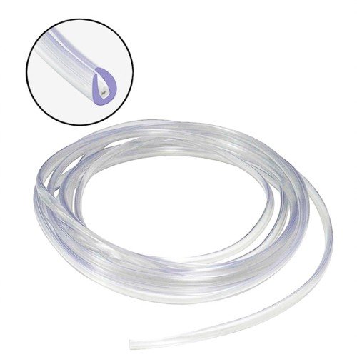 Moldura Protectora Para Puertas De Auto Modelo LA-077, Marca CARSUN, 1.30 Mts por mayor Electrónica por mayor