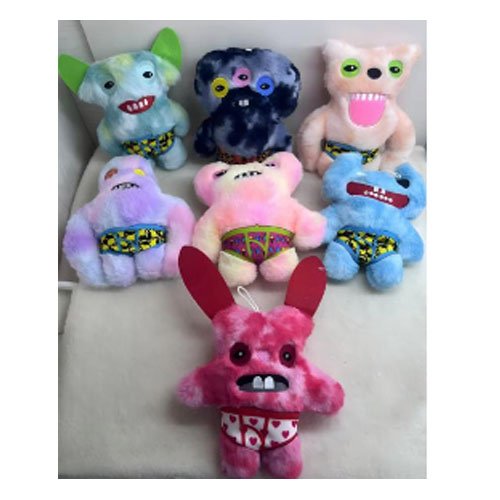 MONSTRUO DE PELUCHE por mayor - Jugueteria por mayor