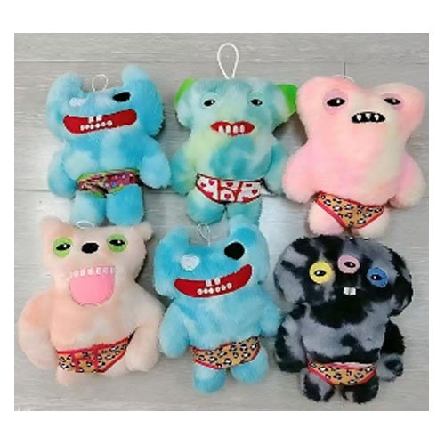 MONSTRUO DE PELUCHE por mayor - Jugueteria por mayor