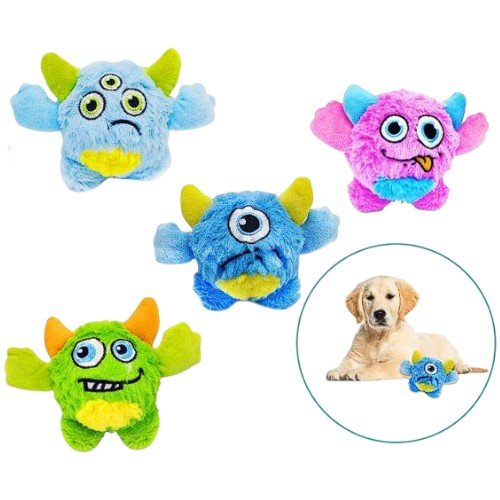 MONSTRUO DE PELUCHE por mayor Mascotas por mayor