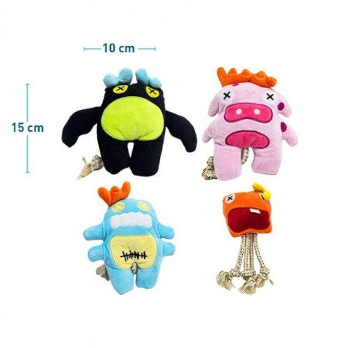 MONSTRUOS MARINOS PELUCHES por mayor - Mascotas por mayor