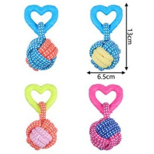 MORDEDOR CON BOLA por mayor - Mascotas por mayor