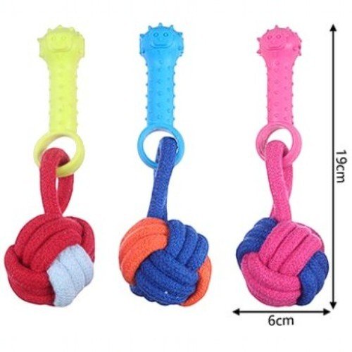 MORDEDOR CON BOLA por mayor - Mascotas por mayor