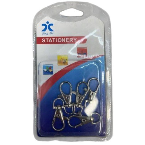 Mosquetones Metálicos para Llaves por mayor - Hogar por mayor