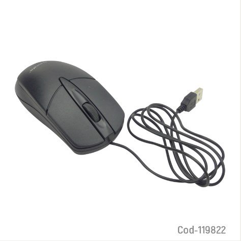 Mouse Banda USB Modelo MW700, Óptico. En Caja. por mayor - Electronica por mayor