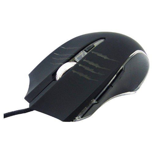 Mouse Gamer Banda, 6 Botones, Con Luz, Alta Calidad, En Caja. por mayor - Electrónica por mayor